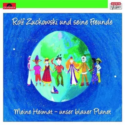 Produktbild von Meine Heimat - Unser Blauer Planet