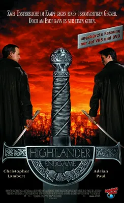 Produktbild von Highlander: Endgame