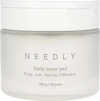Produktbild von Pleťové peelingové tampony (Daily Toner Pad) 60 ks