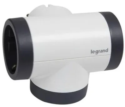Immagine prodotto di Spina di contatto permium ruotabile Legrand