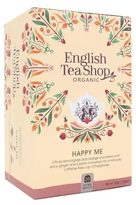 Herbatka Happy Me (20x1,5) BIO 30 g