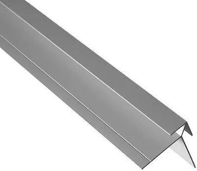 Produktbild von 5, S-Polytec Aluminiumprofil Aluminium Eckprofil 3mm Silber eloxiert (2 Meter), Alu Winkelprofil, Alueckprofil für Doppelstegplatten, HPL Platten, Alueckprofil für Aluverbund Platten, Aluminiumprofile