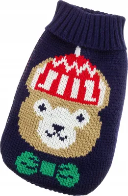 Produktbild von Pullover warme Hundebekleidung für Winter 18cm (6)