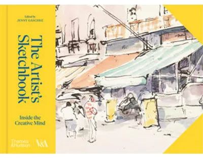 Obrázok produktu pre The Artist's Sketchbook