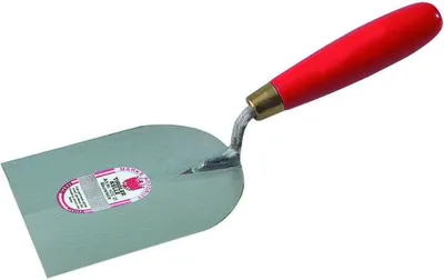 Produktbild von STUBAI Gipser Maurerspachtel  gekröpft 70 mm