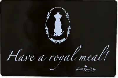 Obrázek produktu pro Trixie Napfunterlage ROYAL MEAL