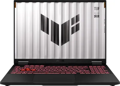 Produktbild von TUF Gaming A16 (FA608UP-RV019W) (grau, AMD Ryzen 7 260, NVIDIA GeForce RTX 5070, 32 GB DDR5, 1 TB (1 TB SSD), Windows 11 Home)