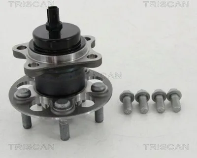 Produktbild von TRISCAN Radlagersatz Hinten Links Rechts 8530 13285