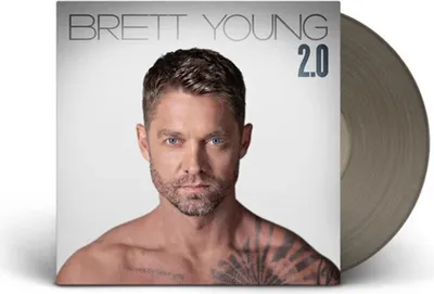 Produktbild von Brett Young: 2.0 (Colored Vinyl)