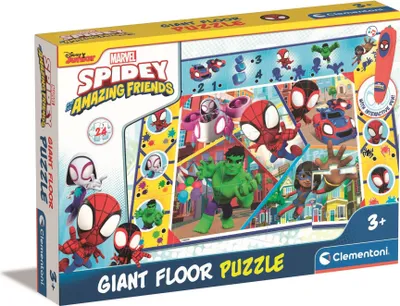Obrázek produktu pro CLE podlahové puzzle Giant 24 Spidey 16735