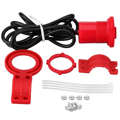 Obrázek produktu pro USB nabíječka,USB nabíječka pro motocykly,USB port pro motocykly,USB zásuvka pro motocykly,USB napájení pro motocykly