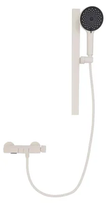 Produktbild von Duschset, Wandmontage, Handbrause, WEISS