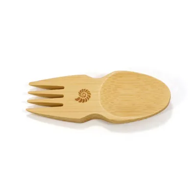 Produktbild von Origin Outdoors Besteck 'Bambus Mini-Spork'