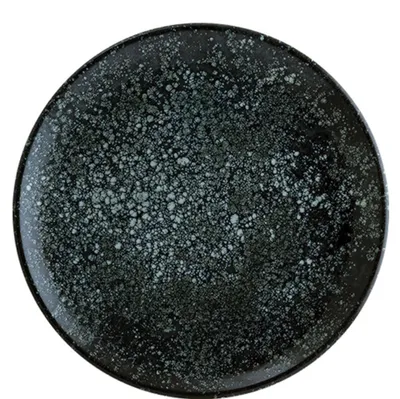 Produktbild von Cosmos Black Gourmet Teller flach 25cm - 12 Stück