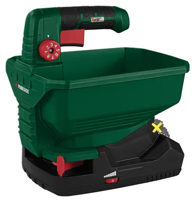 Produktbild von PARKSIDE® 20 V Akku-Universalstreuer »PUSA B1«, ohne Akku und Ladegerät