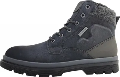 Produktbild von Rieker Schnürstiefel Schwarz in Gr. 45