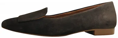 Image de Chaussures Paul Green pour femmes : chaussures basses, mocassins, ballerines, couleur marron, style décontracté