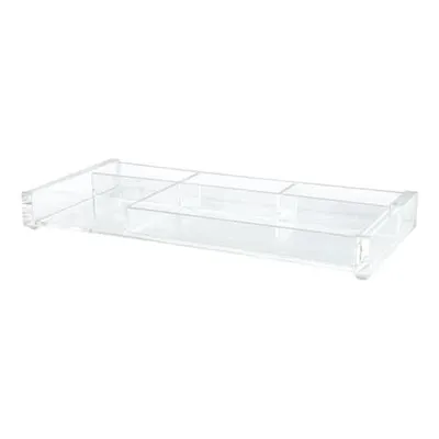 Produktbild von Stiftschale Cristallic Acryl glasklar
