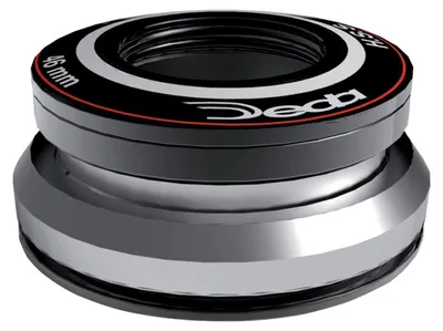 Produktbild von Deda Steuersatz integrated 1 1/8"- 1 1/4 IN-4 Alloy Top Cover