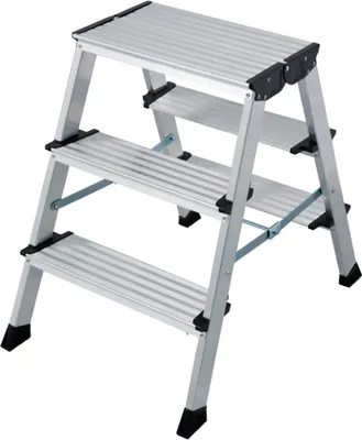 Produktbild von Euroline 20578 Klapptritt 2x3 Stufen