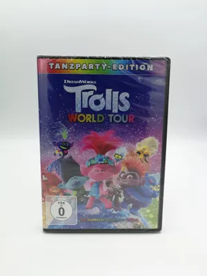 Produktbild von Trolls World Tour