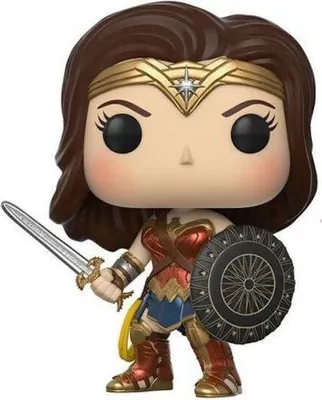 Image de Wonder Woman - Wonder Woman 172 - Funko Pop ! - Vinyl Figur