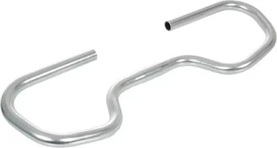 Produktbild von Ergotec Contest Bügel 25,4 Alu Silber   Level 3