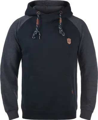 Produktbild von INDICODE IDToney Herren Kapuzenpullover Hoodie Pullover mit Kapuze