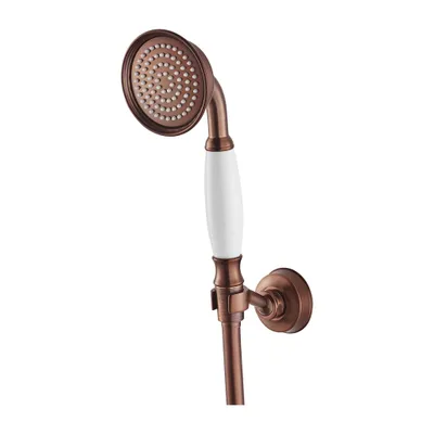 Obrázek produktu pro ARMANCE sprchová souprava měď retro /ORB/ (ARMANCE-PORB)