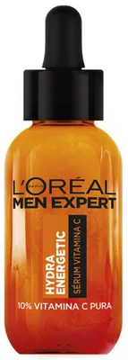 Obrázek produktu pro Hydratační sérum L'Oreal Make Up Men Expert 30 ml Vitamin C energising
