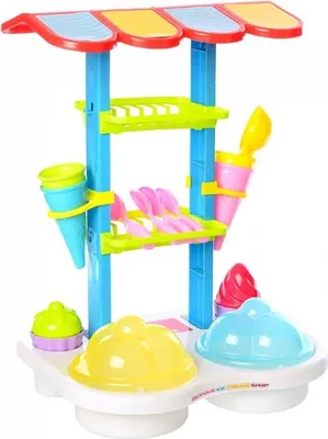 Produktbild von Spielzeug für den Sandkasten Ice Cream Shop Max