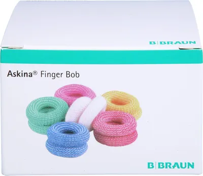 Obrázok produktu pre ASKINA FINGER BOB LARGE, 25 St VER