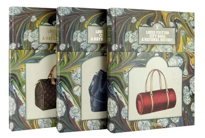 Productafbeelding van Louis Vuitton City Bags: A Natural History