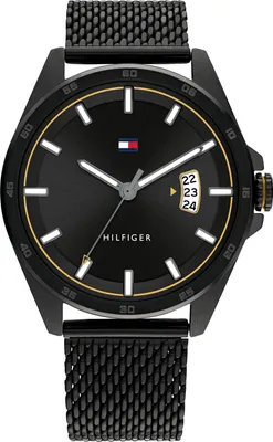 Produktbild von Tommy Hilfiger Analog 'Carter' Herren Uhr  1791913