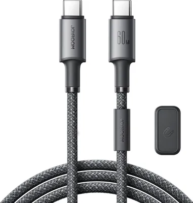Immagine prodotto di JOYROOM USB-C to USB-C Cable Joyroom S-A50, 60W, 3A, 1.2m, Grey
