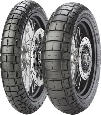 Produktbild von Pirelli Scorpion Rally Str 120/70 R18 M/C Tl 59V Front M+S