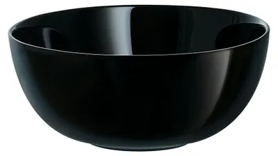 Image de 6 coupelles noires 12 cm Diwali - Luminarc