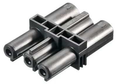 Produktbild von BACHMANN Zwischenkupplung GST18/GST18 , schwarz