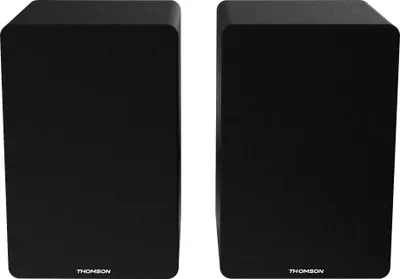 Zdjęcie produktu dla Thomson WS400DUO, 2-drożny, 2.0 kan., Przewodowy i Bezprzewodowy, 50 W, Czarny