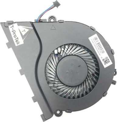 Produktbild von CPU Version FAN Lüfter Kühler cooler kompatibel für HP Omen 17-an000 (Geforce GTX 1070)