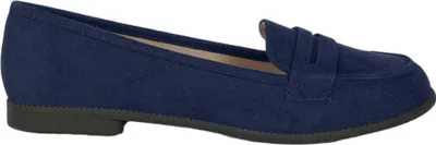 Produktbild von Dorothy Perkins - Damen Halbschuhe "Lara" DP4288 (36 EU) (Marineblau)