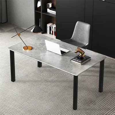 Produktbild von 4er Set Tischbeine Tischkufen Tischgestell Höhe 90cm aus Metall