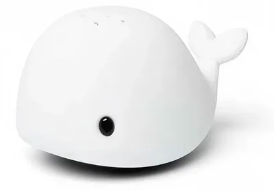 Image de Little L Wilda Whale Projector
