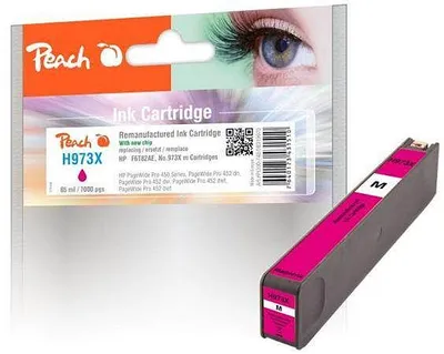 Obrázok produktu pre Peach 319797, Čierna, 15 ml, 1 kusov, 640 strany, Balenie po jednom kuse