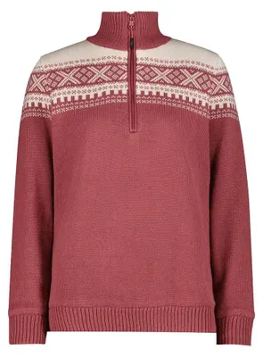 Immagine prodotto di Cmp Donna Maglia Tricot Wp Peony D42