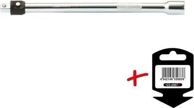 Obrázek produktu pro KS Tools 919.1406-E, Jedna položka, Prodlužovací lišta, Chrom-vanadiová ocel, 250 mm, 1 kusů