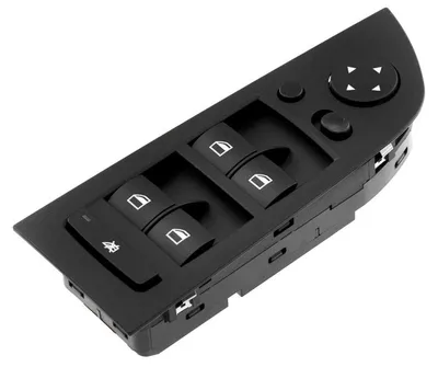 Obrázek produktu pro Přepínače ovládání oken a zrcátek BMW 3 E90 E91 05-
