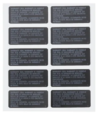 Image de Autocollants EMSea pour console de jeux, compatibles avec la Sony Playstation 3, lot de 10