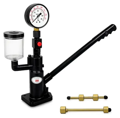 Obrázok produktu pre Tester dieslových vstrekovačov 600bar