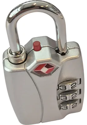 Zdjęcie produktu dla Zamek szyfrowy Travelsafe Tsa